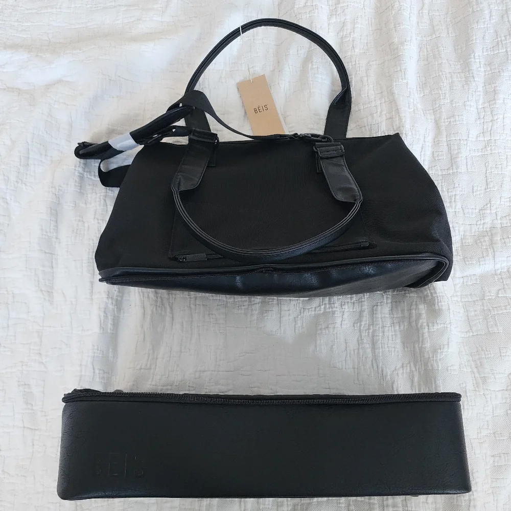 BEIS Mini Weekender Convertible - Picture 3 of 5